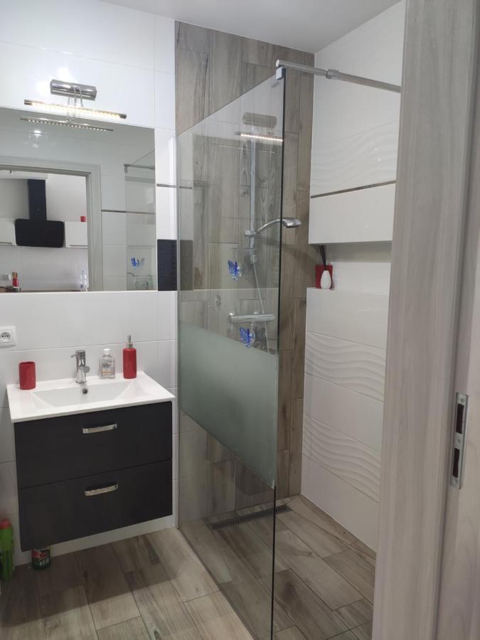 Kolobrzeg Apartament Osiedle Bursztynowe Ul Baltycka 11 B Buitenkant foto