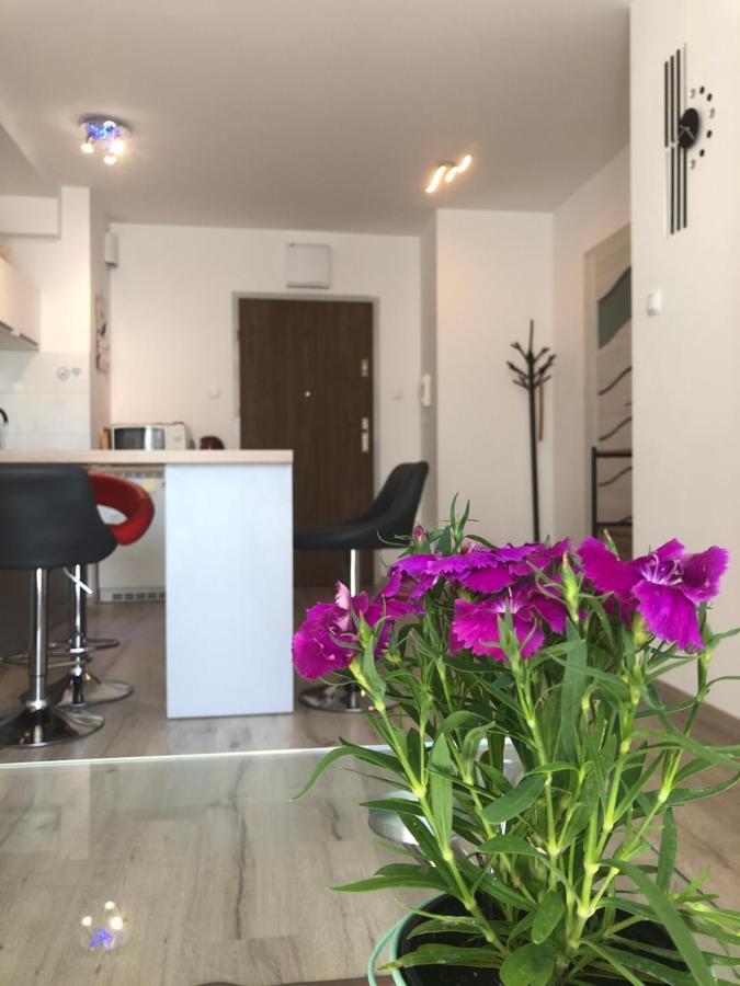 Kolobrzeg Apartament Osiedle Bursztynowe Ul Baltycka 11 B Buitenkant foto